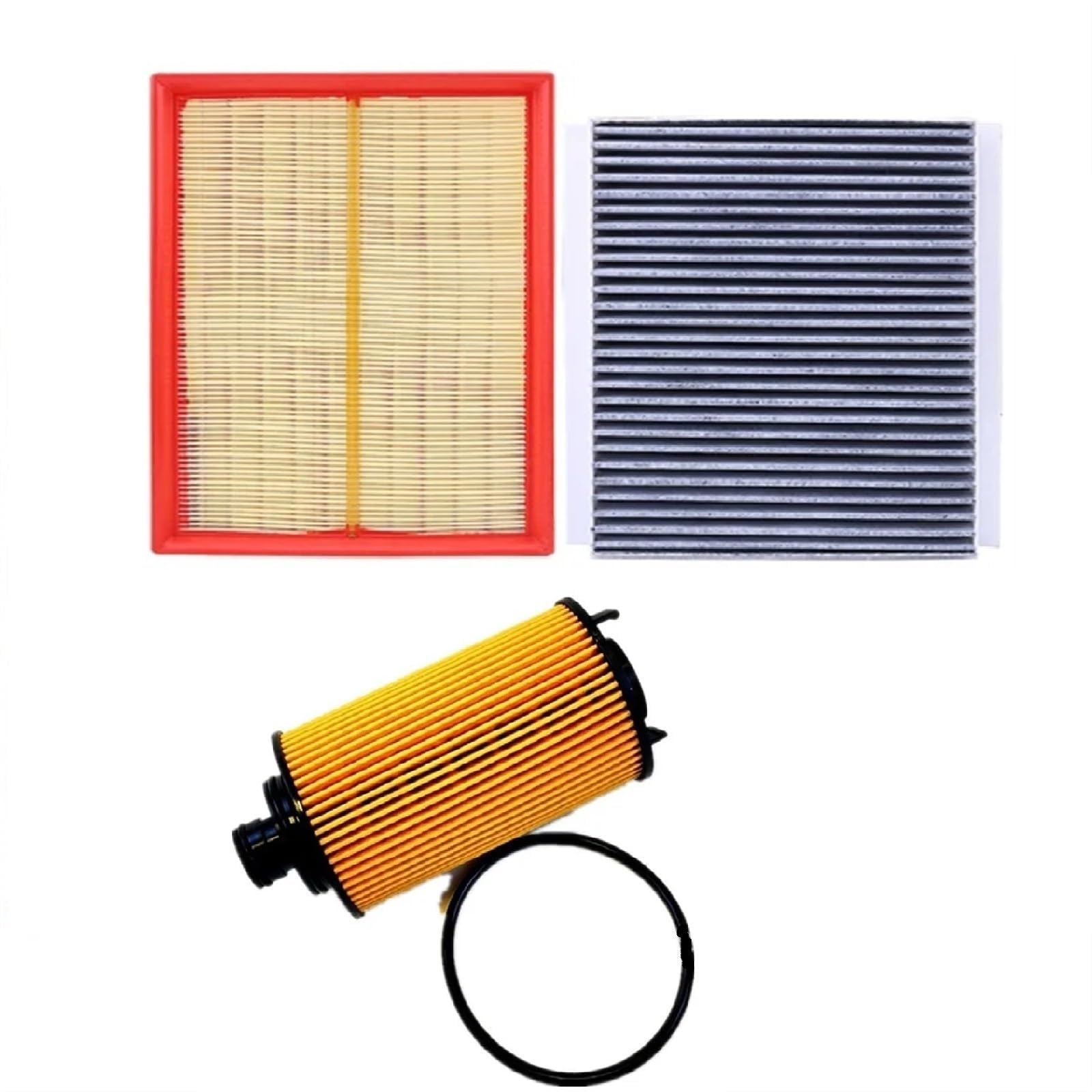 Filtr powietrza do samochodu do silnika Chery Tiggo 8 F4J16 1,6T filtr powietrza zestaw filtrów przeciwpyłowych, 3 szt. zestaw