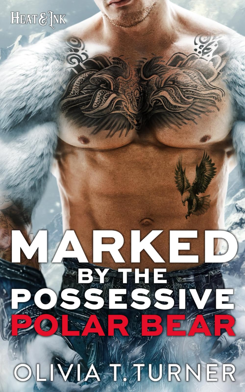 Marked By The Possessive Polar Bear