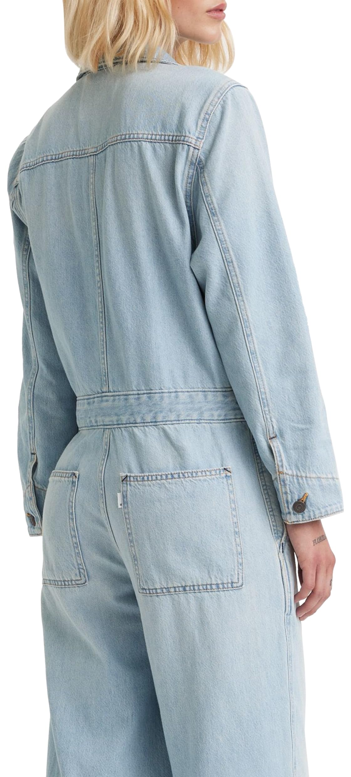 Levi's Iconic Jumpsuit Top Mujer