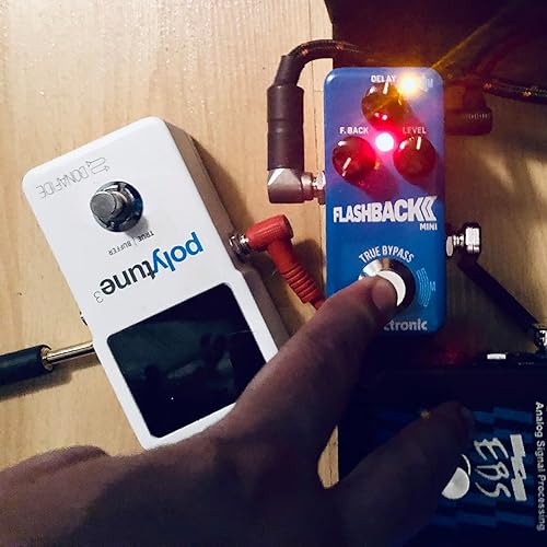 Amazon | TC Electronic FLASHBACK 2 MINI DELAY 伝説の超コンパクト