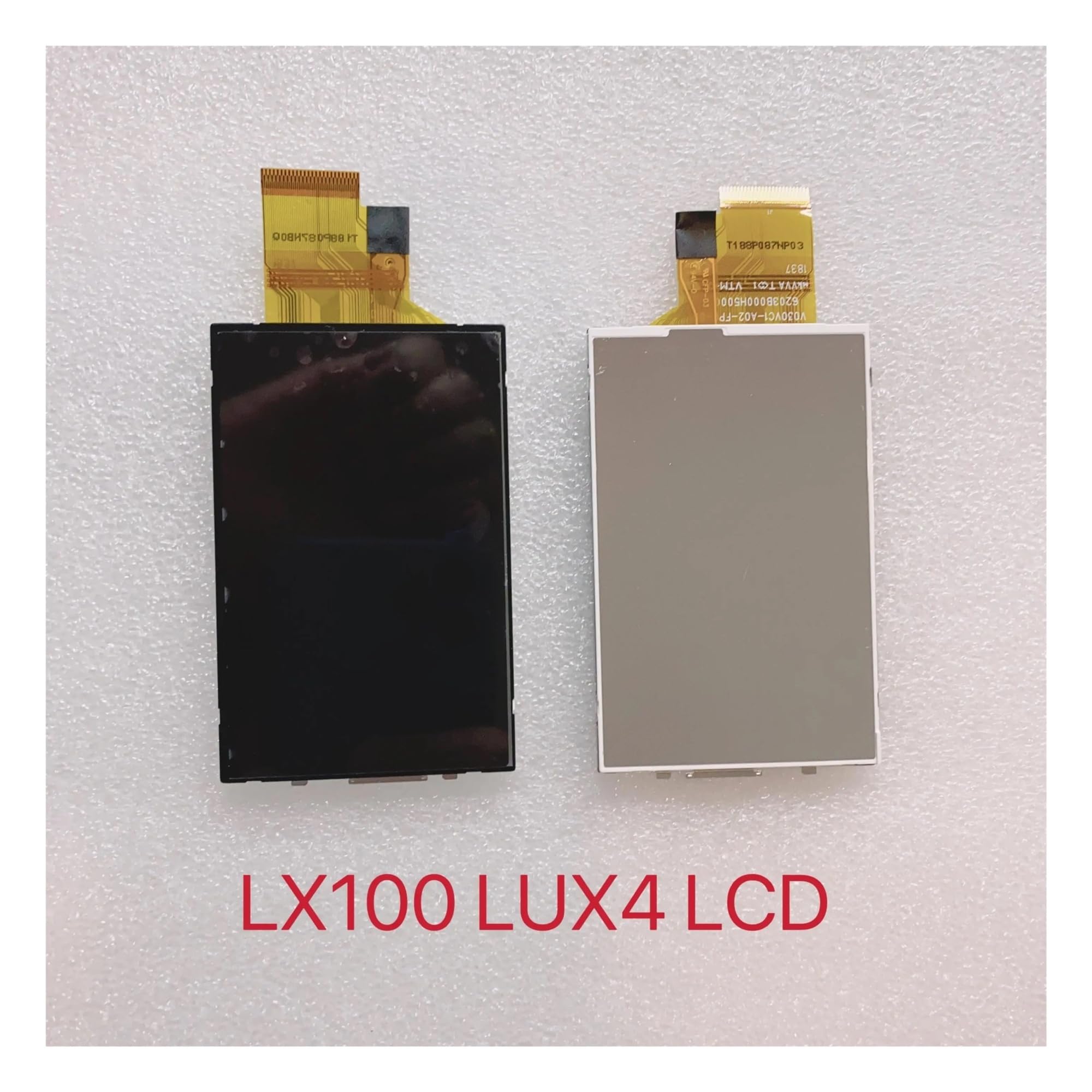 Bildschirmanzeige LCD, Kompatibel Mit Panasonic, Kompatibel Mit Lumix, LX100 ， Displayschutzfolie