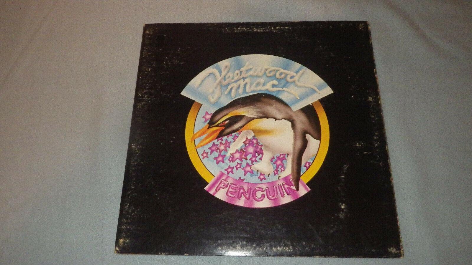 フリートウッド・マック『ペンギン』【未開封】 Amazon.com: Fleetwood Mac - Penguin