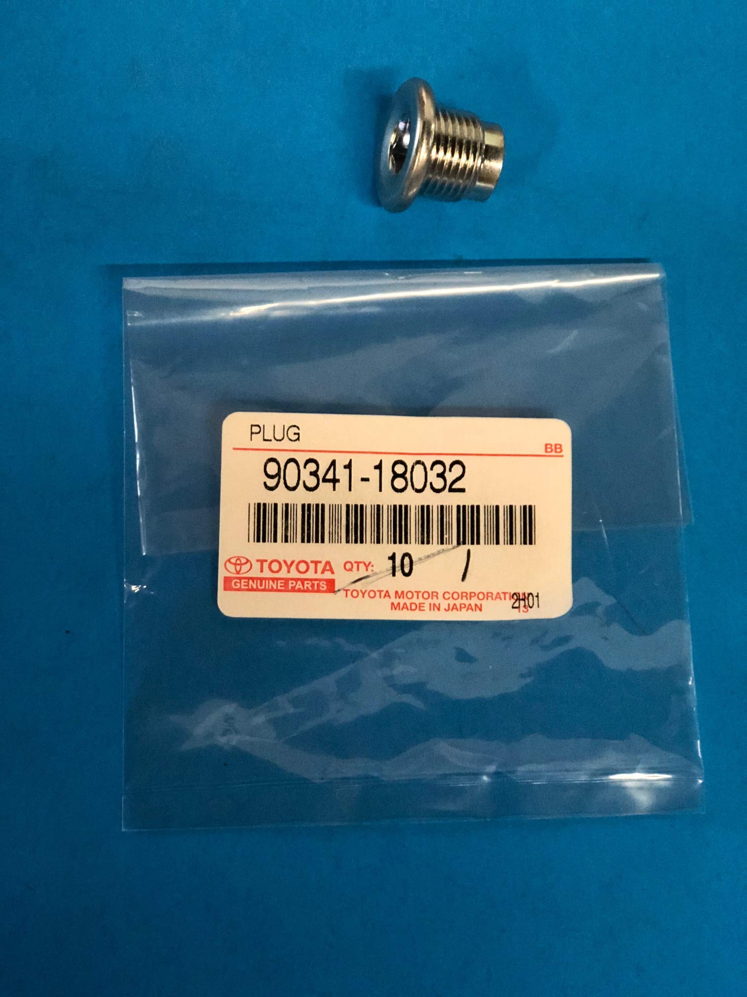 Amazon.com: Toyota 90341-18032 : Tools & Home Improvement