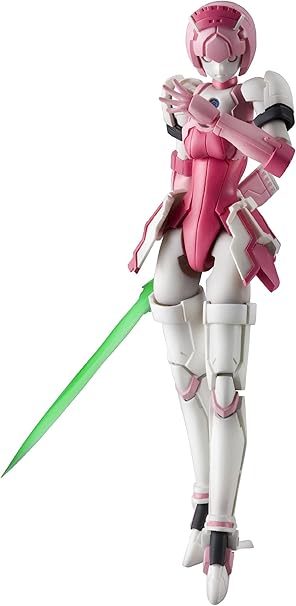 Amazon Com Kotobukiya 1 12 Scale Phantasy Star Online Blue Burst Ra Caseal Eleanor Ver Apsy 13 5cm Tall Action Figure Construction Kit Toys Games