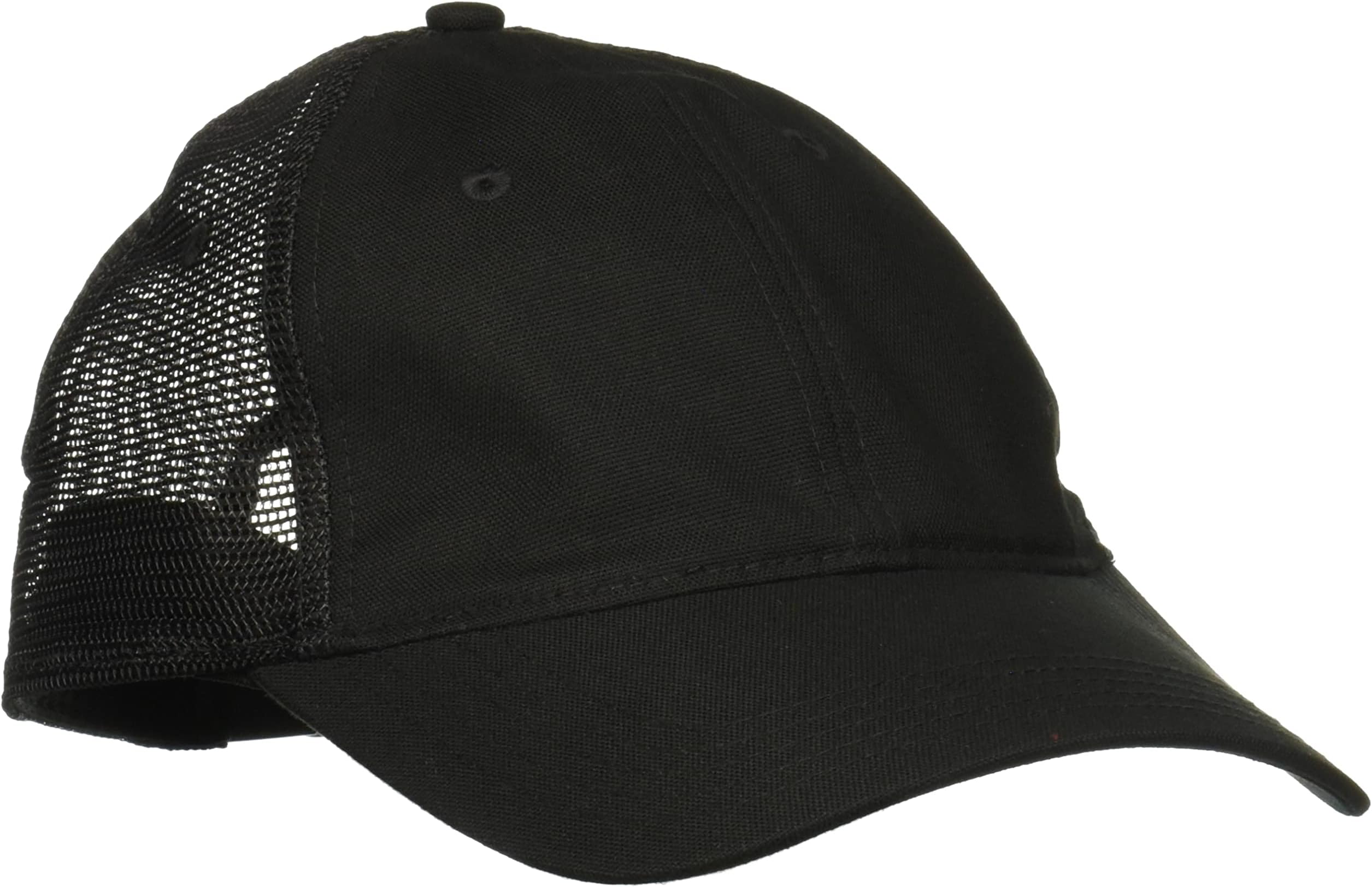 Carhartt Men's Rugged Professional Series Canvas Mesh-Back Cap