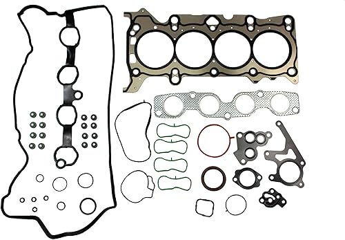 Miniatura 2 de DNJ HGB4309 Juego de juntas de culata con kit de pernos de cabeza para Mazda 3 2.0L L4 1998cc 122cid 16V DOHC 2012-2016