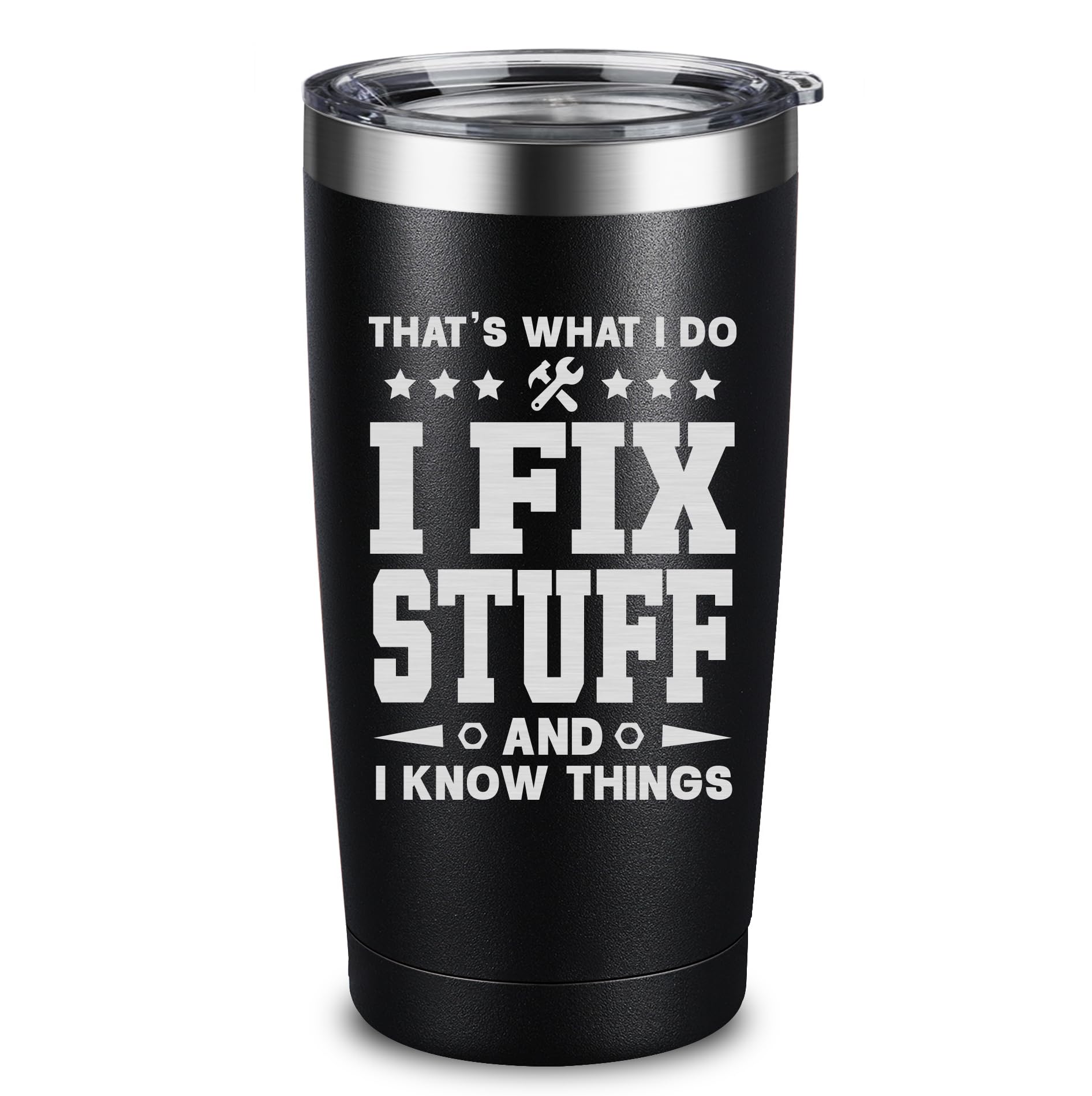 ARIABLE Funny Gag Gifts for Men - Fathers Day Birthday Gift for Dad from Daughter Son - Cool