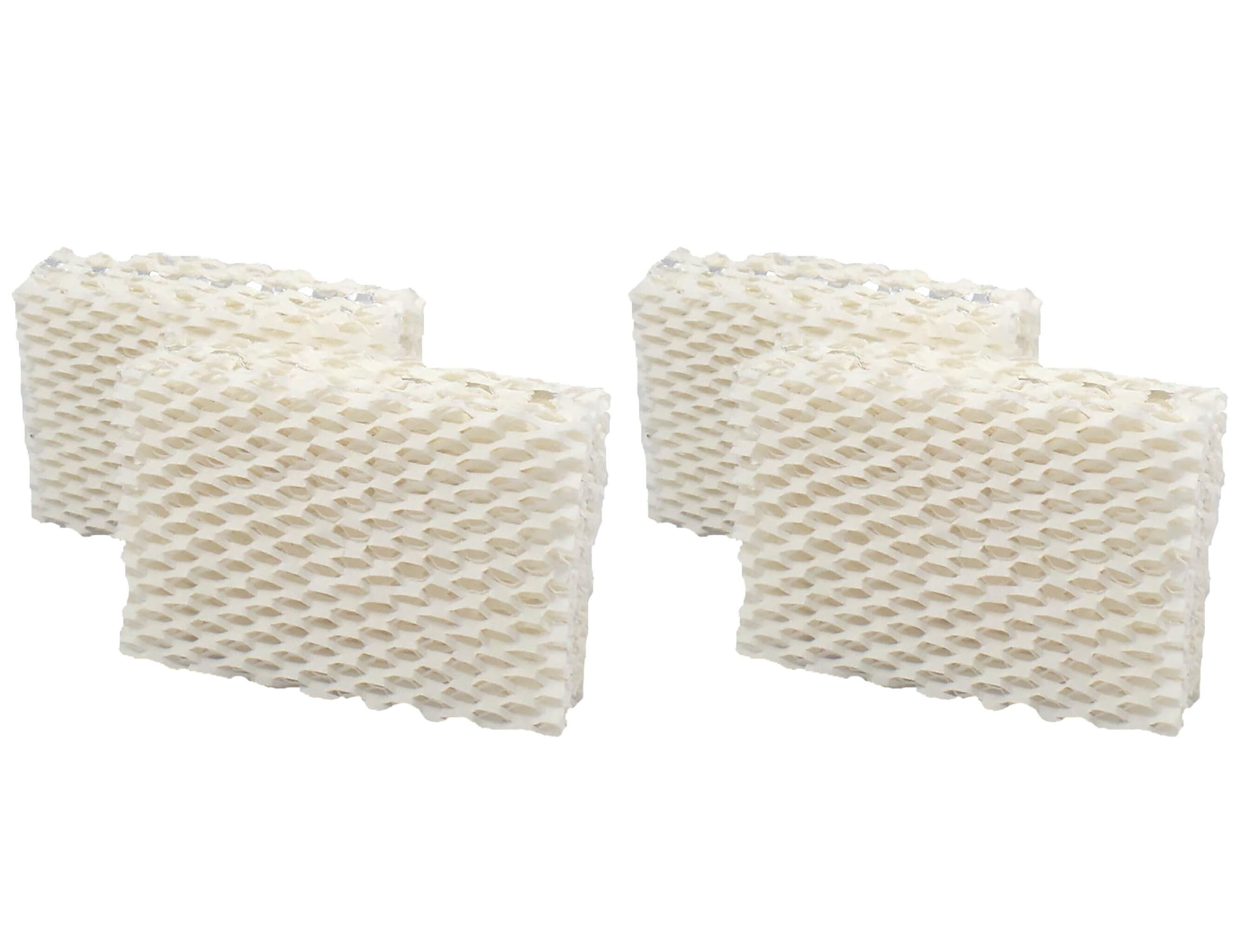 HASMX Wick Filter Replacement for Duracraft Fits for Duracraft D13-C Humidifier Wick Filter Replacement, 3-3/4