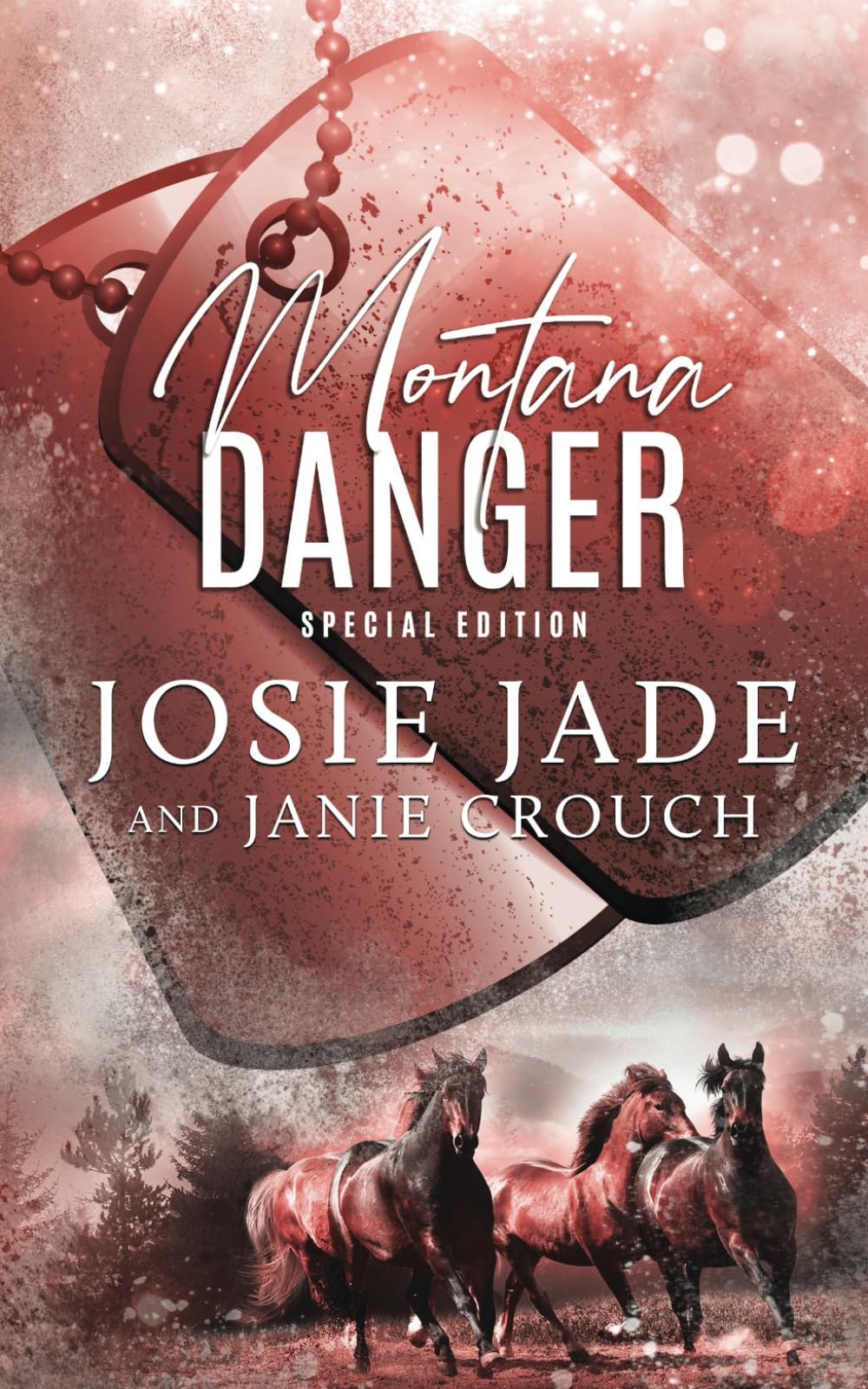 Montana Danger: Special Edition (Resting Warrior Ranch Alternate Cover Paperbacks)
