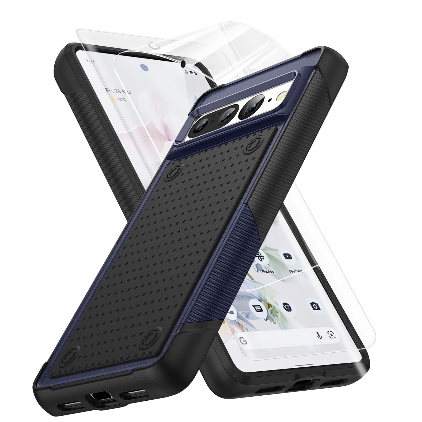 Jeylly for Google Pixel 7 Pro Case