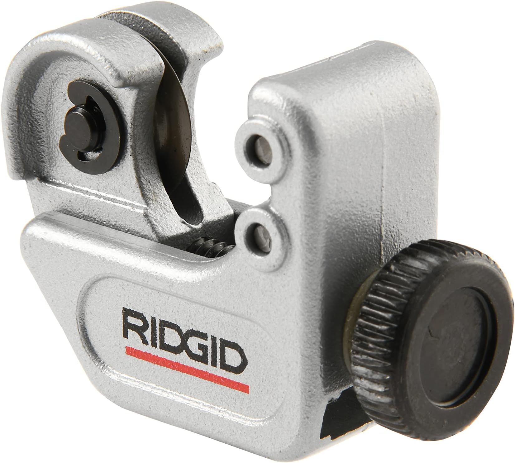 32975 Model 103 Close Quarters Tubing Cutter, 1/8-inch to 5/8-inch Tube Cutter, Silver, Small