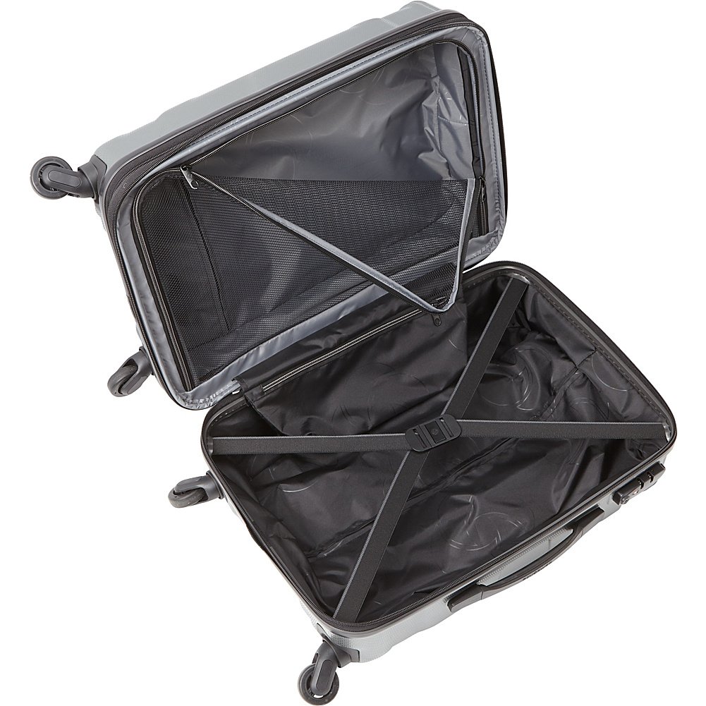 Samsonite Englewood Expandable Hardside Carry On Spinner Rose