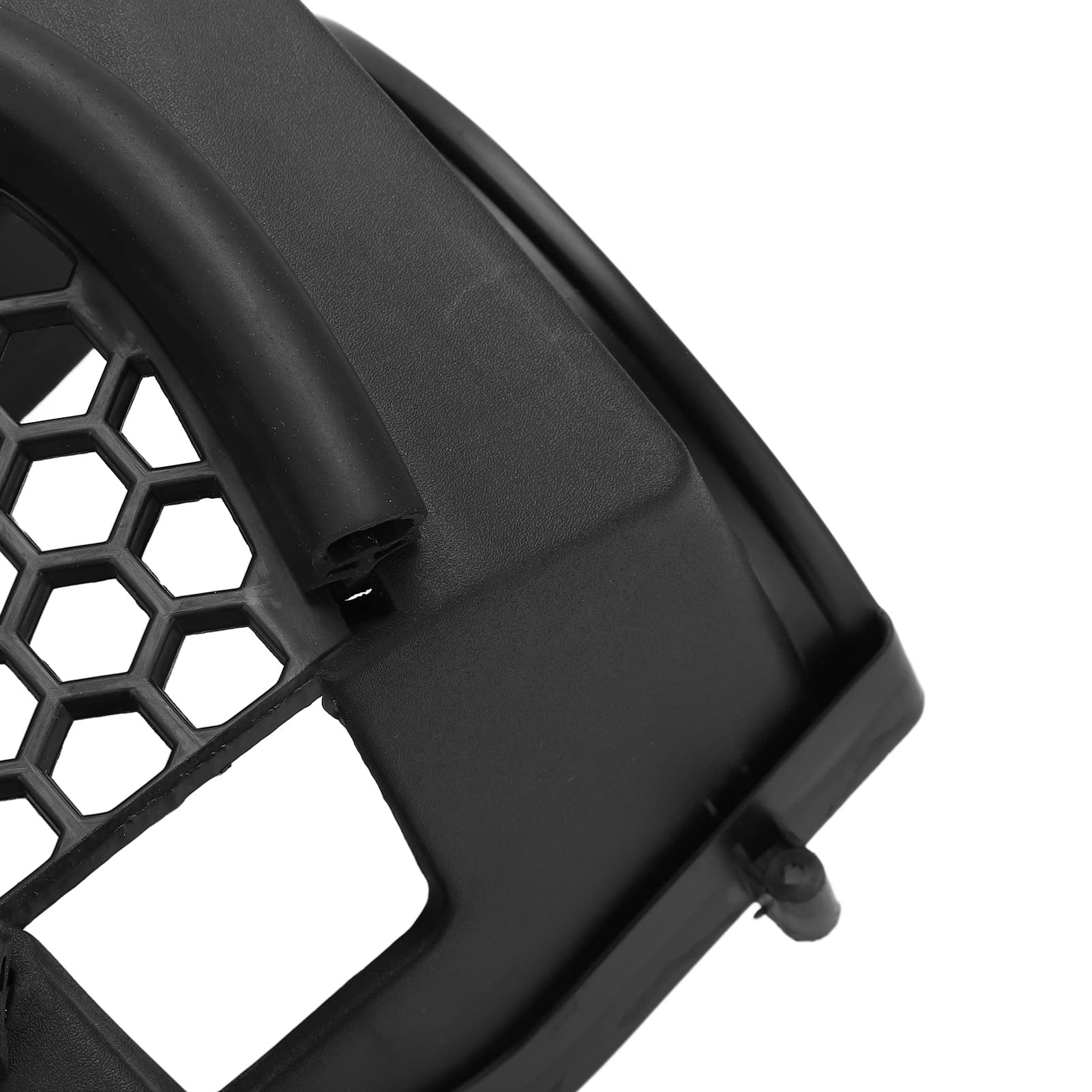 Boîtier de Filtre d'Entrée d'Air à Grille Nid d'Abeille Compatible avec Focus MK3 MK3.5 ST RS Kuga Escape C-MAX