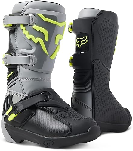 Miniatura 1 de Fox Racing Botas de motocross COMP unisex para niños
