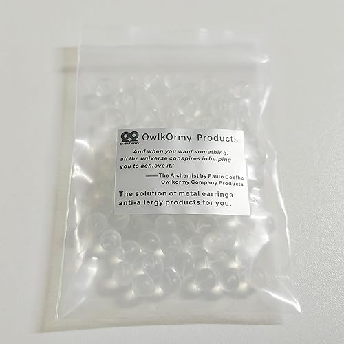 Miniatura 6 de 102 piezas de cierres de seguridad suaves e impenetrables de TPE de grado médico (igual que el del chupete) Compatibles con todos los tipos