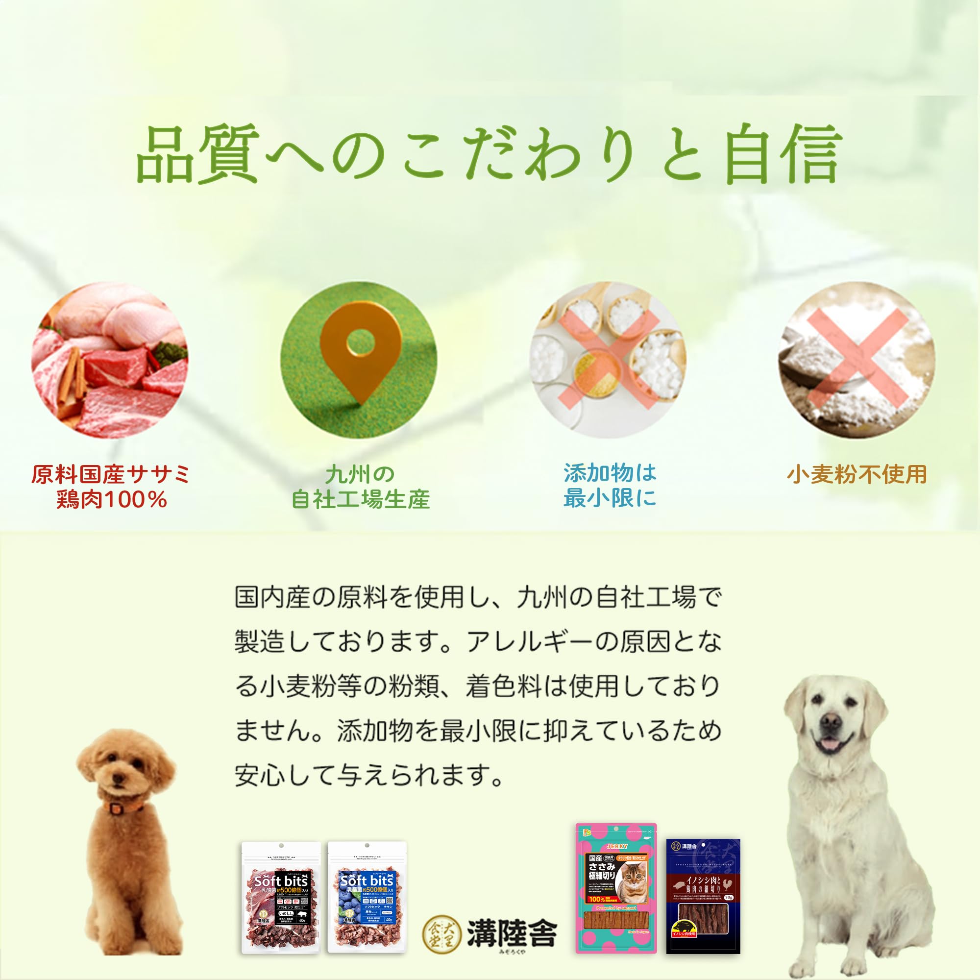 ドッグフード TOMATO Amazon | トマト 6パックセット 溝陸舎 チキンソフトビッツ 野菜