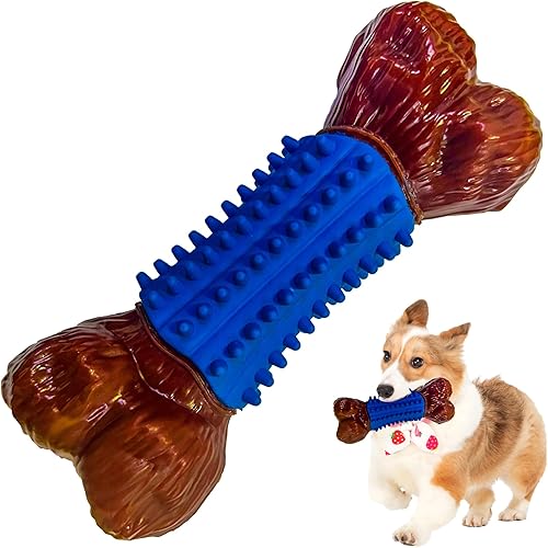 Juguetes para perros para masticadores agresivos, juguetes para masticar para perros, juguetes indestructibles para perros masticadores agresivos,