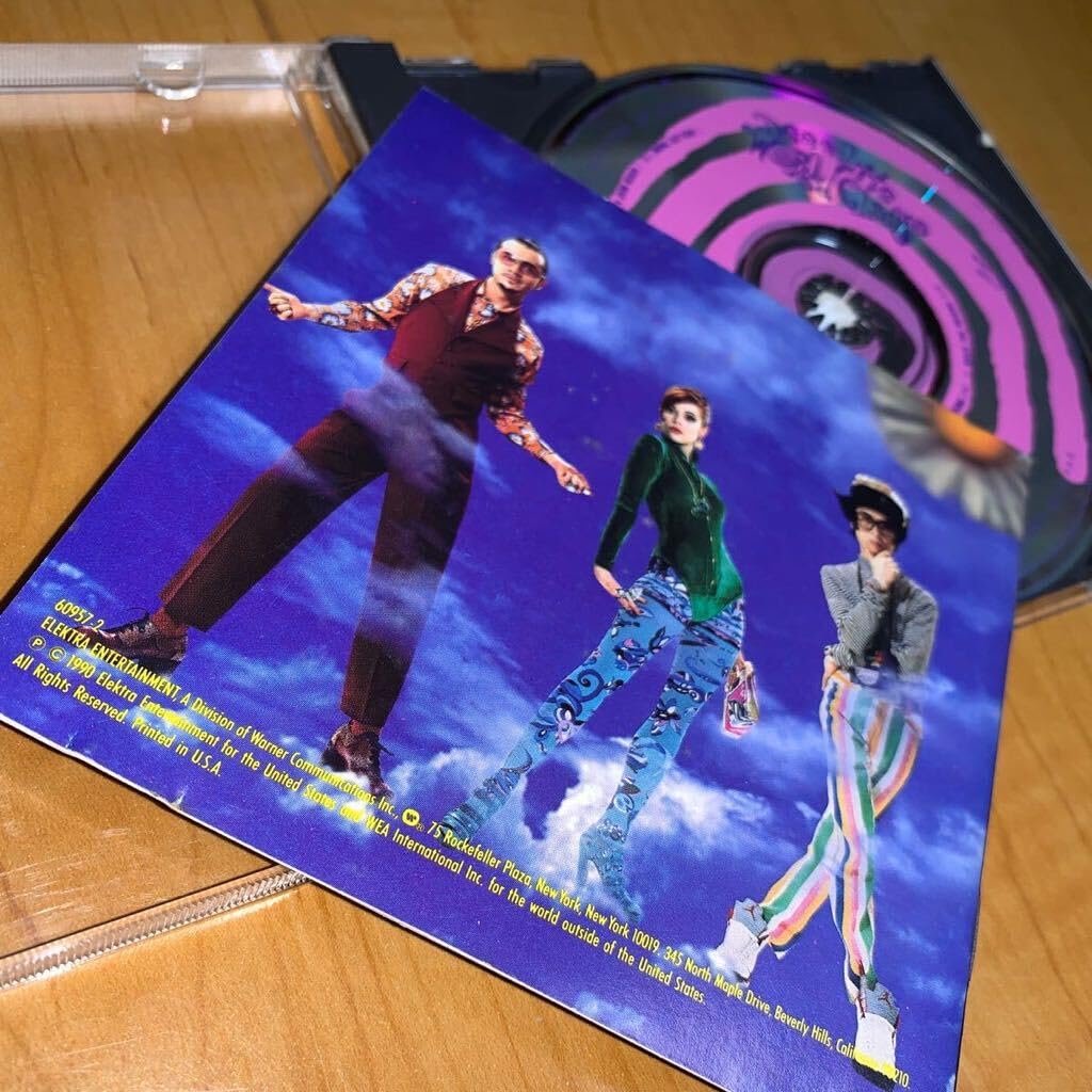 Amazon.co.jp: 【込み】Deee-Lite アルバム/ディー・ライト