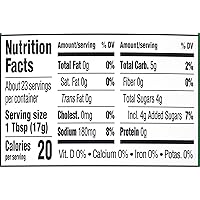 Vista 11 de Heinz Kétchup de tomate (botella de 14 oz/396.89 g)