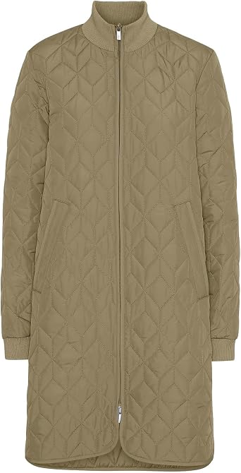 Ilse Jacobsen HORNBAEK Womens Art 06 Padded Quilt Jacket