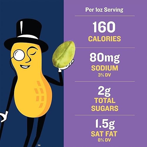 Miniatura 3 de Mezcla para los amantes de pistachos salado lata de 185 onzas