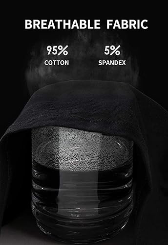 Miniatura 5 de V FOR CITY Camisola de algodón con tirantes delgados ajustables para mujer, paquete de 2 unidades