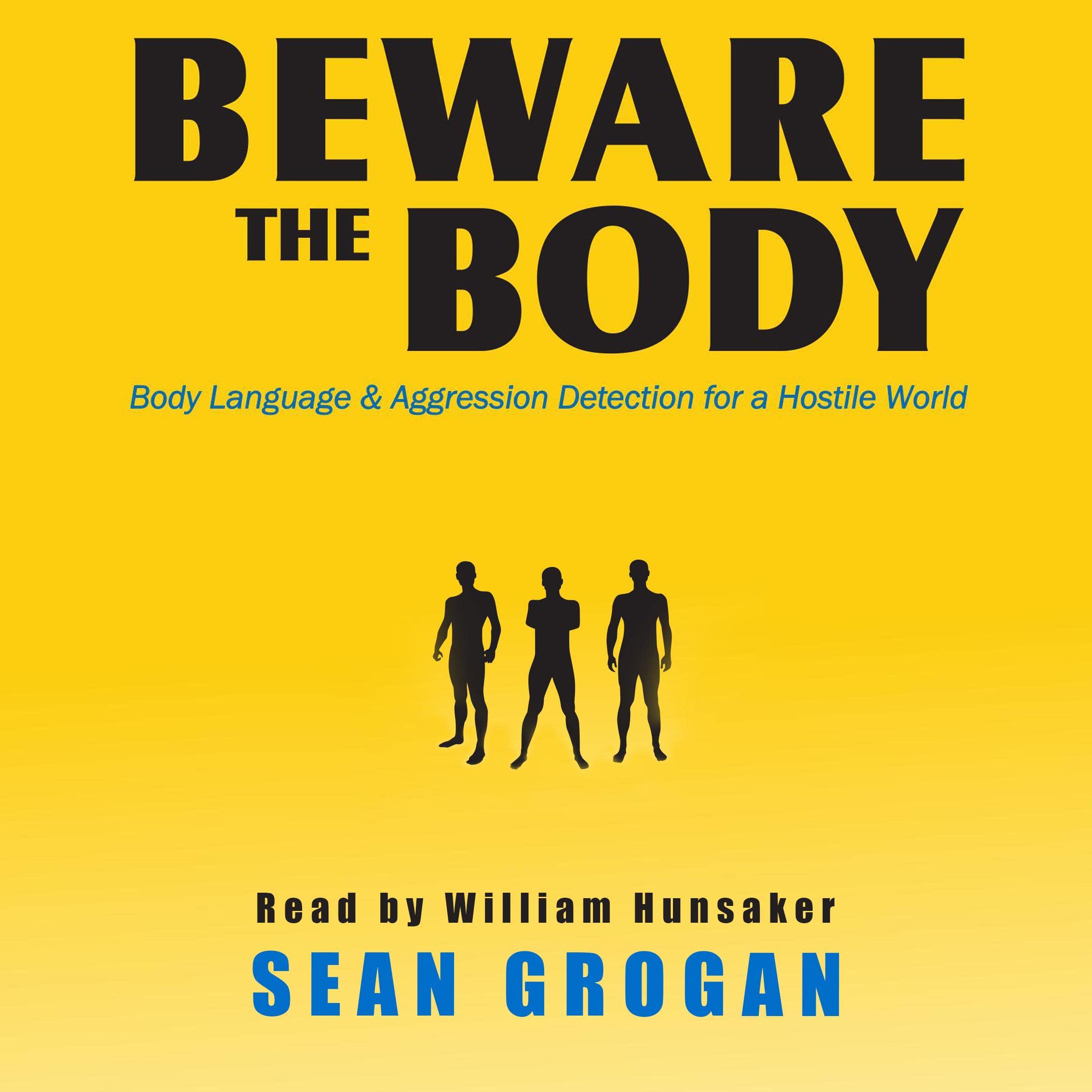 Cover art for Beware the Body