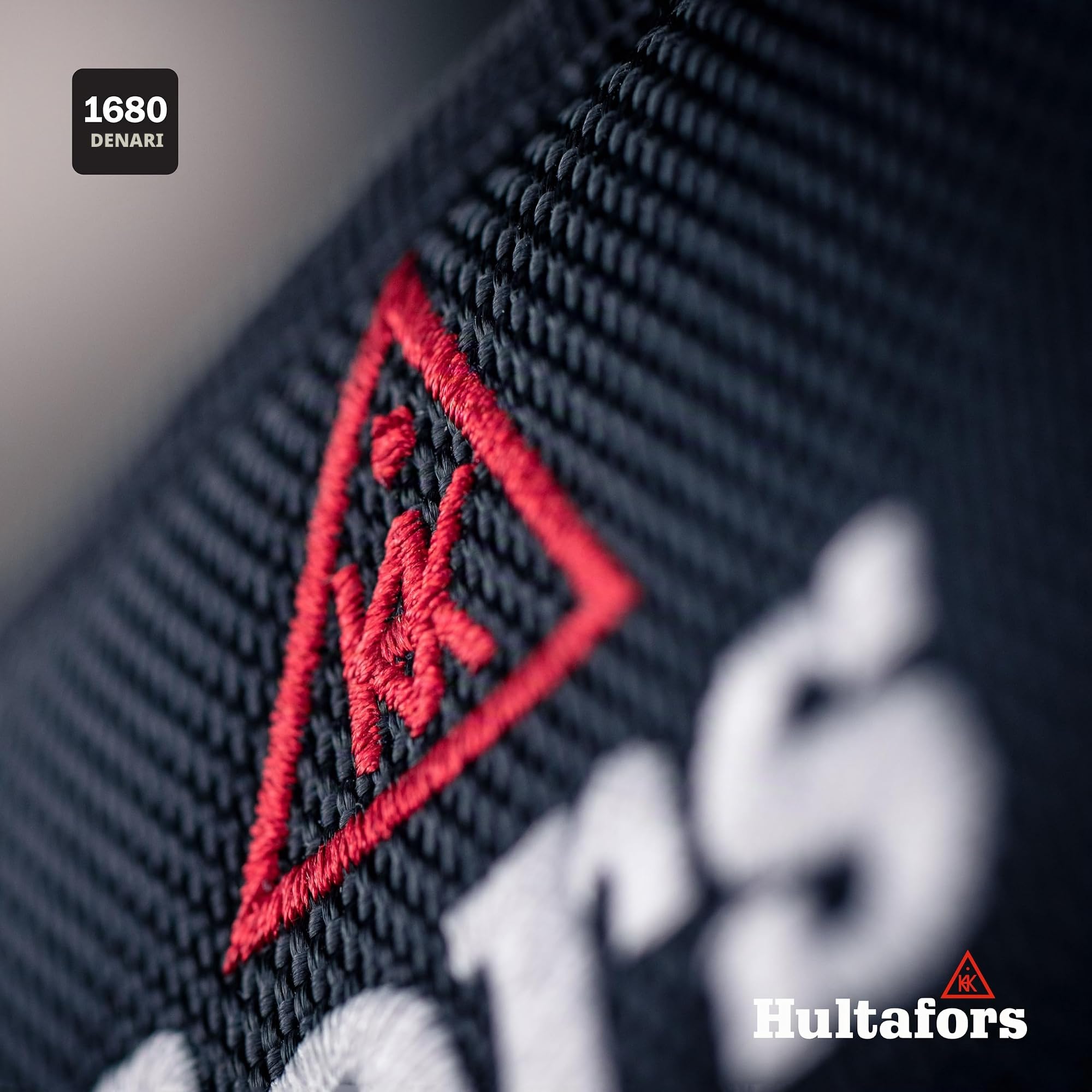 Borsa degli attrezzi Hultafors Nero Poliestere 34 cm