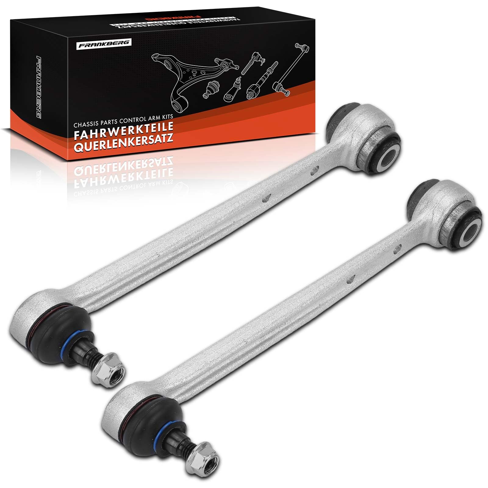 Frankberg 2 bras de suspension inférieurs arrière 2103502153