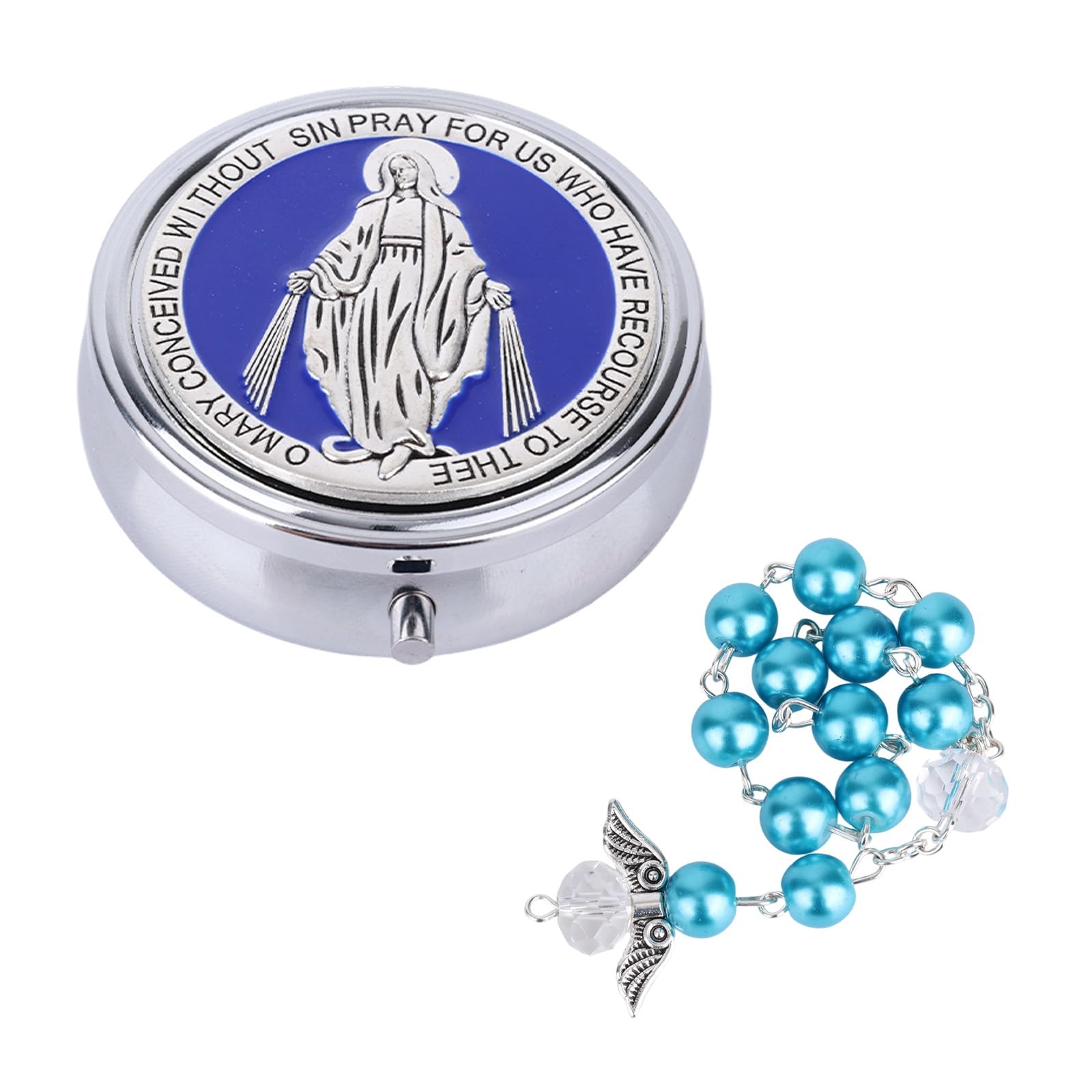 My First Rosary Beads Baptism Gifts