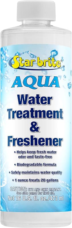 STAR BRITE Water Treatment &