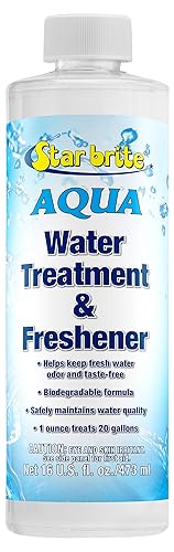 STAR BRITE Aqua Water Freshener - Treat & Maintain Superior,