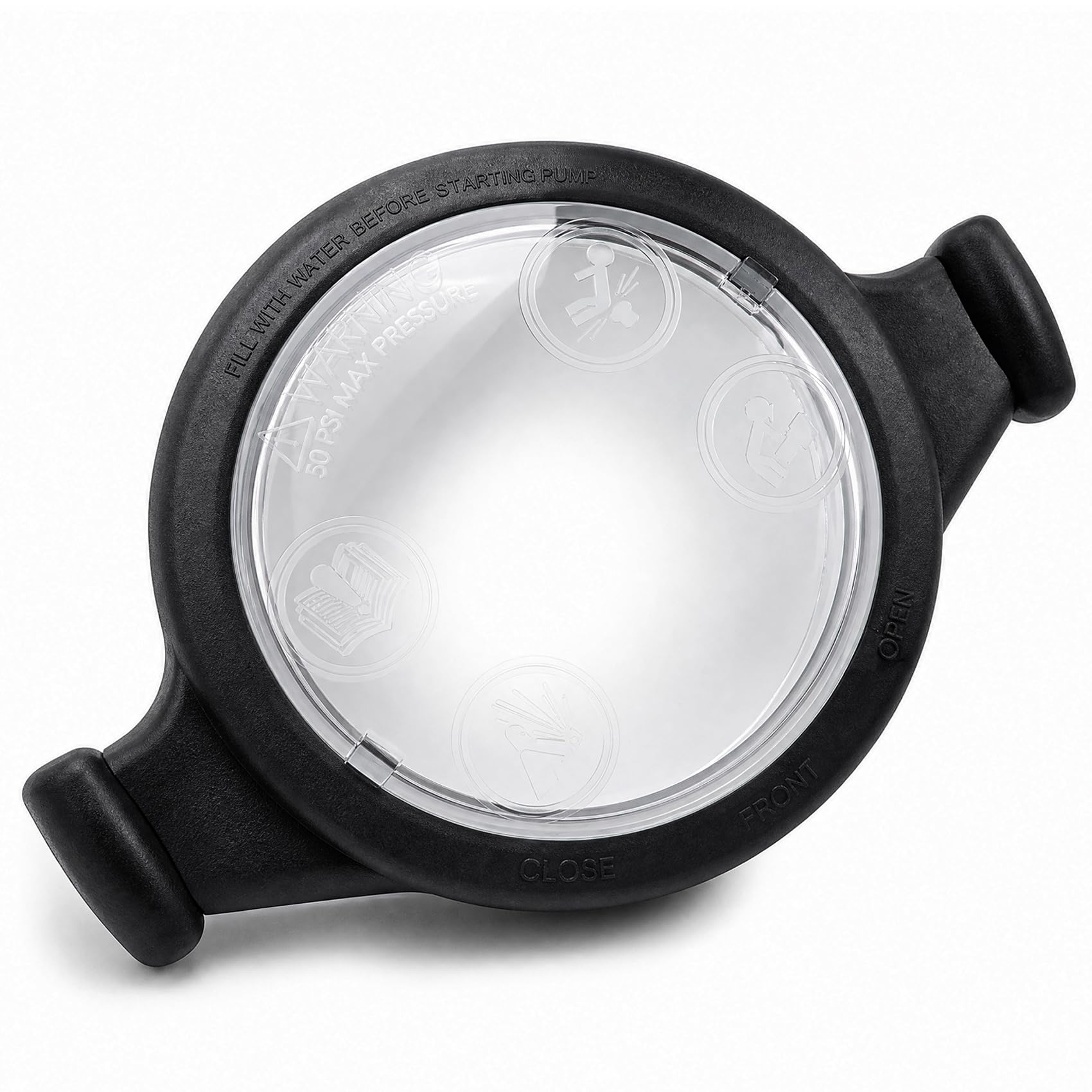 Photo 1 of iegfapu SPX3200DLS Pool Pump Strainer Cover Replacement Kit