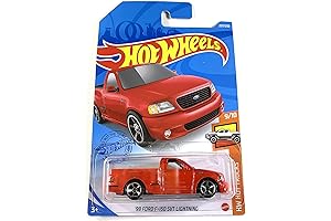Hot Wheels Aaron's Wheelz Wheelie Challenge Demon Dragster