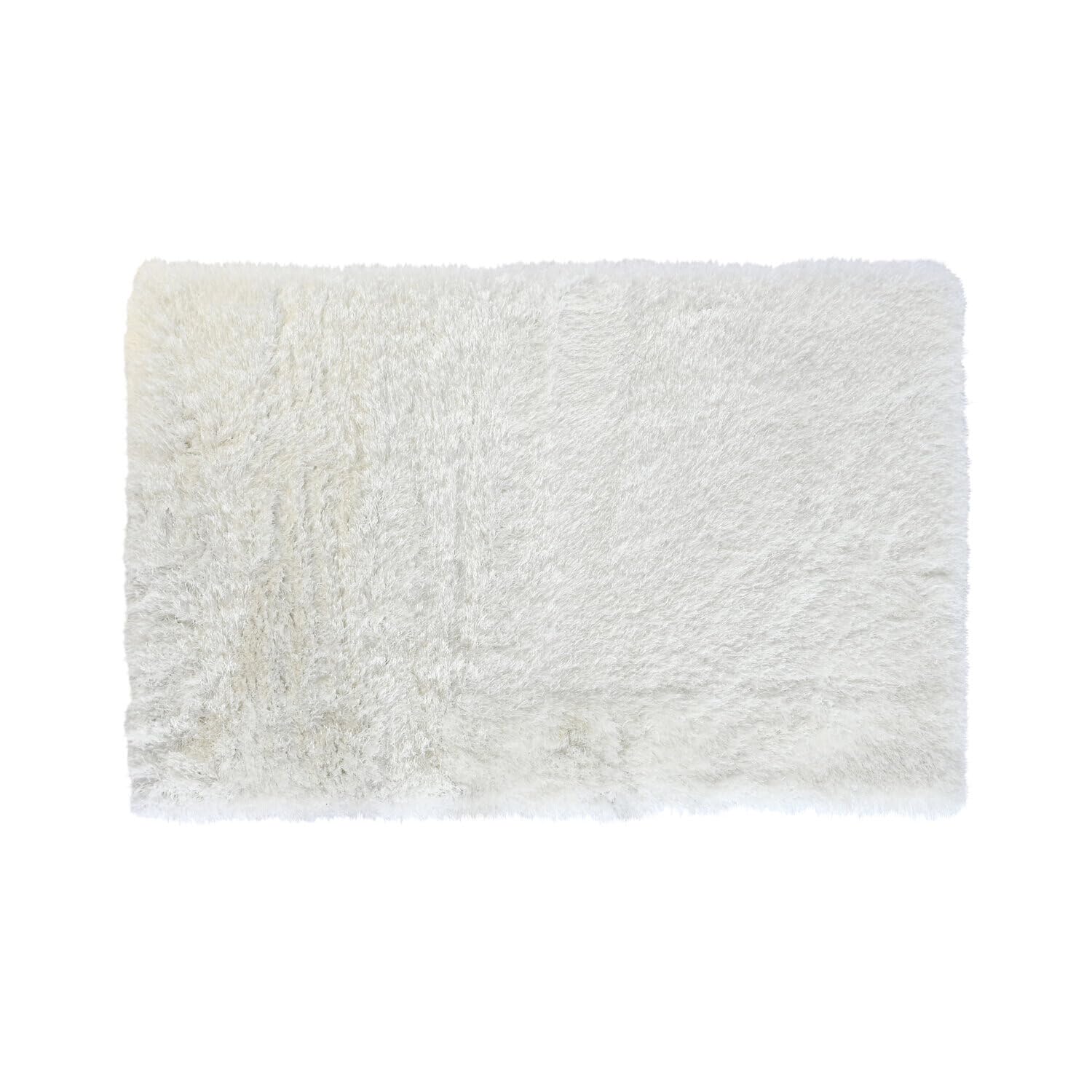 Tapis soie polyester 120x180 doux et épais 2400 GSM idéal pour chambre enfant