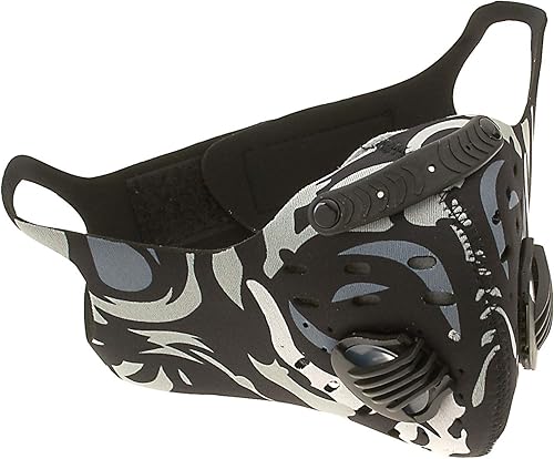 Miniatura 9 de ASA Techmed - Máscara facial reutilizable con filtro de carbón activado