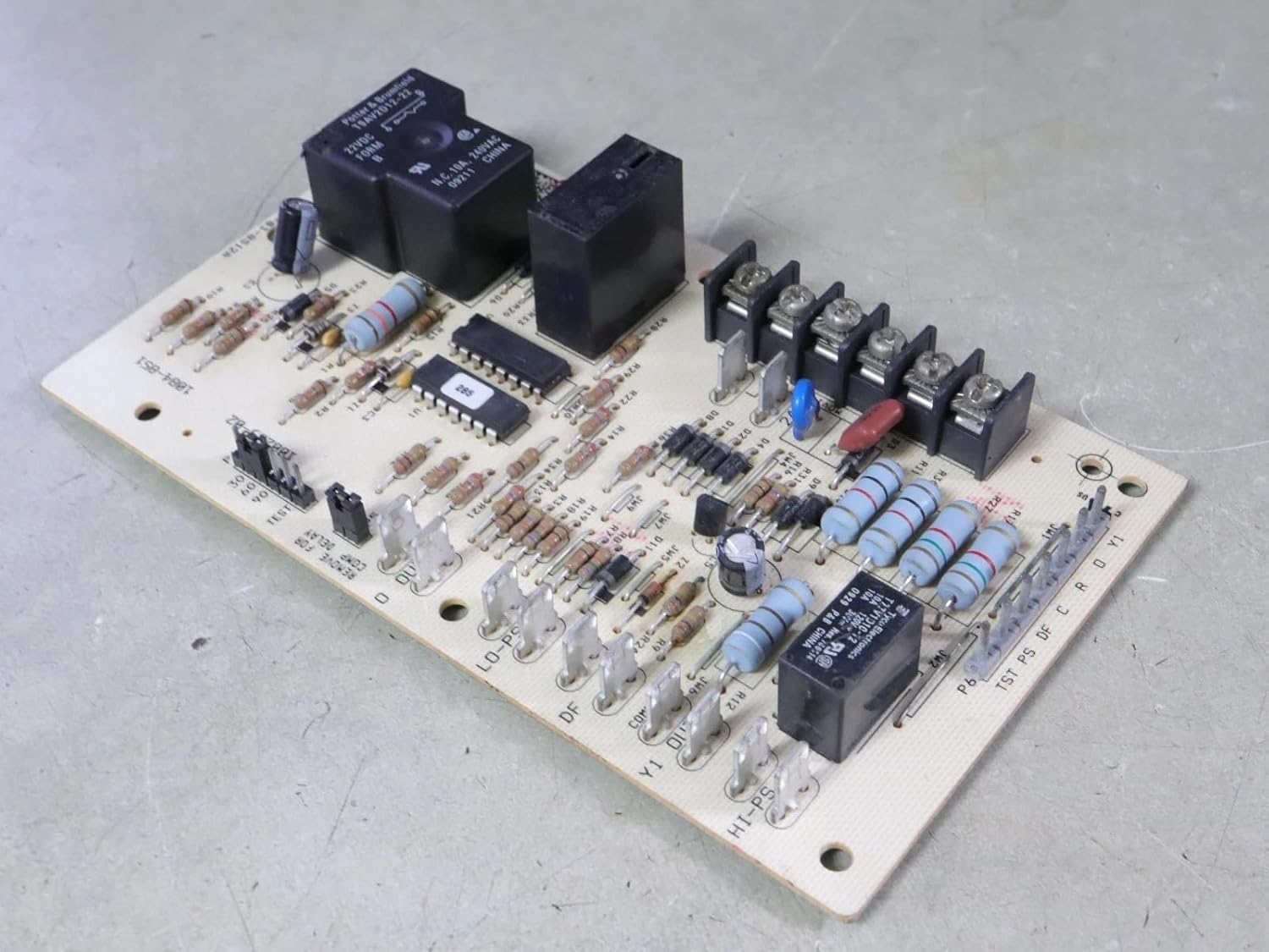 Replacement for Lennox 1084-851 Defrost Control Circuit Board 100269-02 OEM