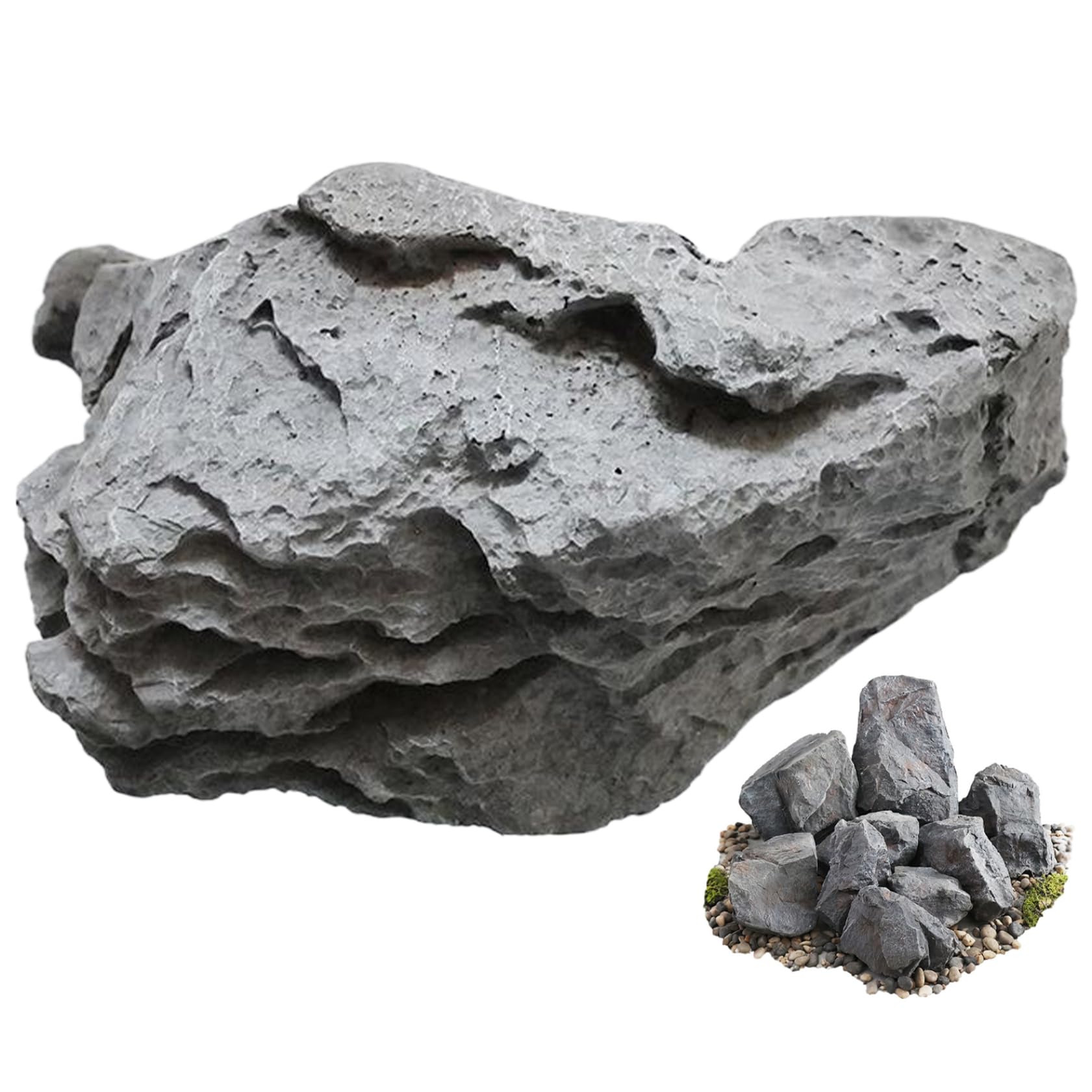 Fake rocks rock rock cover en mousse pour décoration extérieure et aménagement