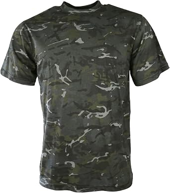 Kombat UK Men's Adult Camo T-Shirts