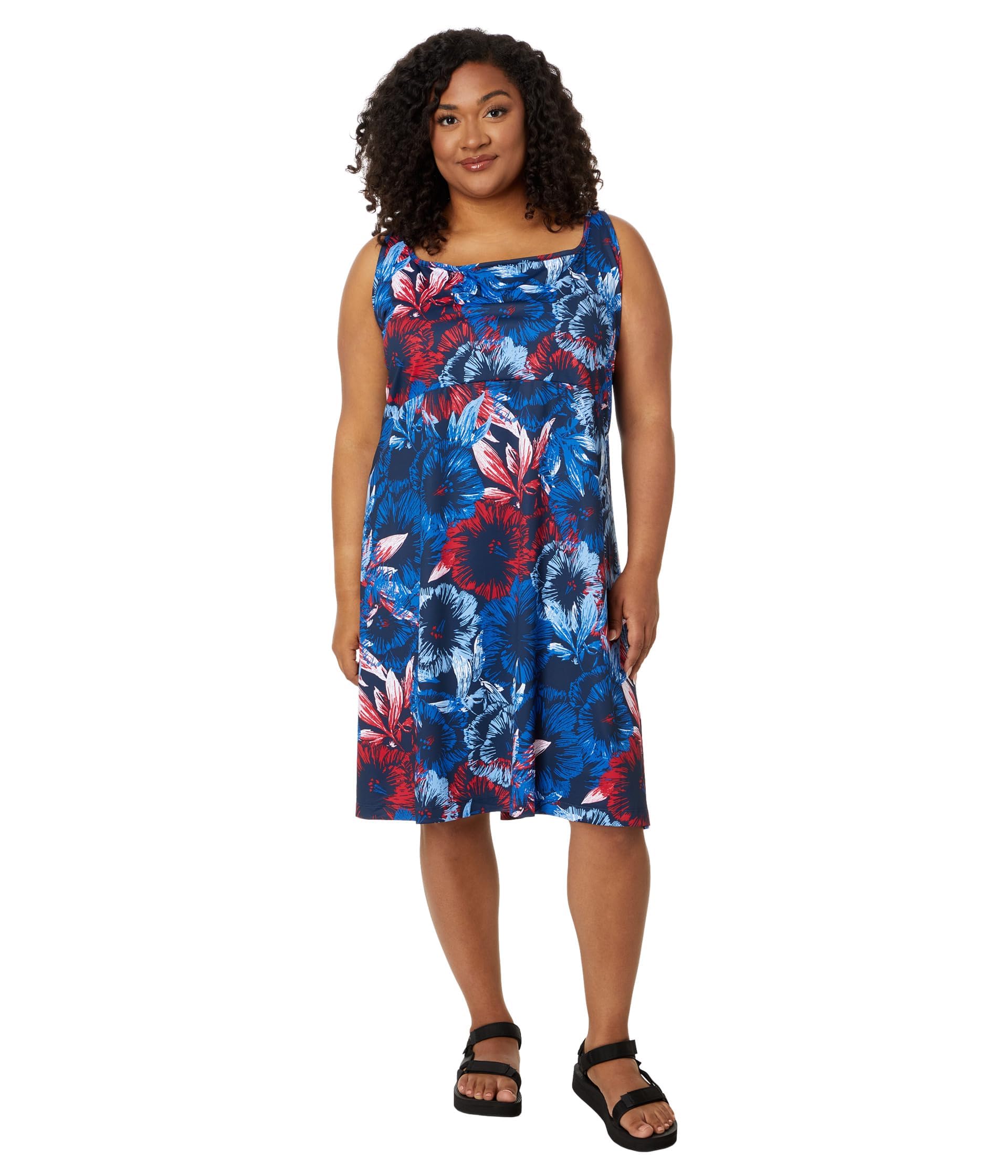 Columbia Women's PFG Freezer III Breathable Sun Dress