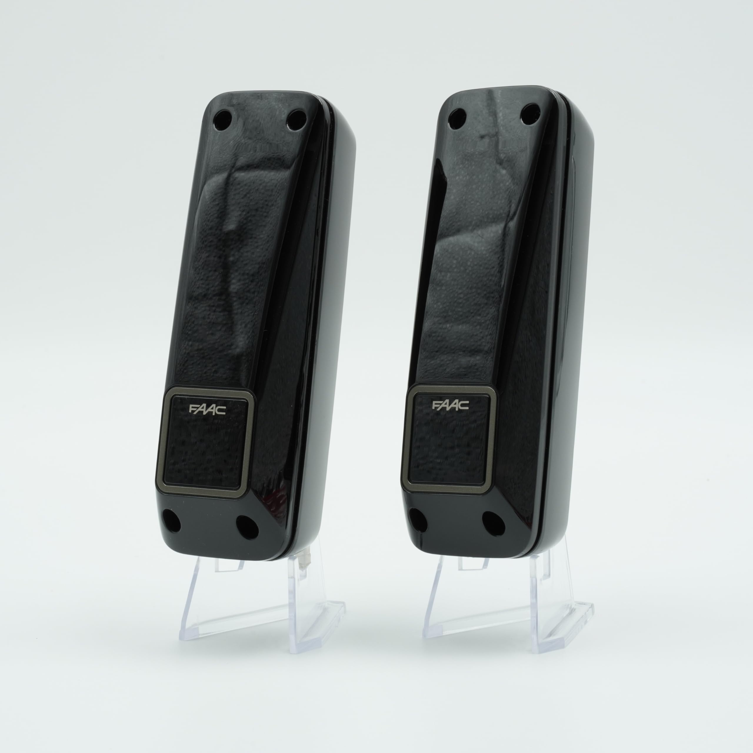 Coppia di fotocellule XP20 D universali - Fascio infrarosso trasmettitore/ricevitore - Alimentazione a bassa tensione - IP54 - Cancello & Garage + 1 Goodies DOMOBIP (XP20 D)