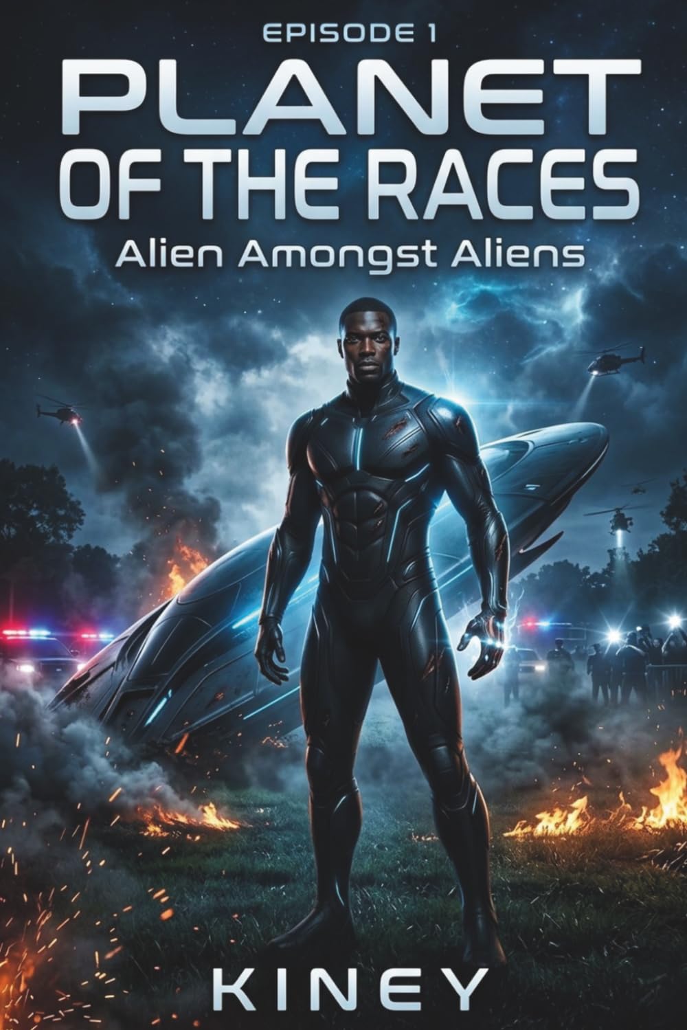 Planet Of The Races Episode 1: Alien Amongst Aliens