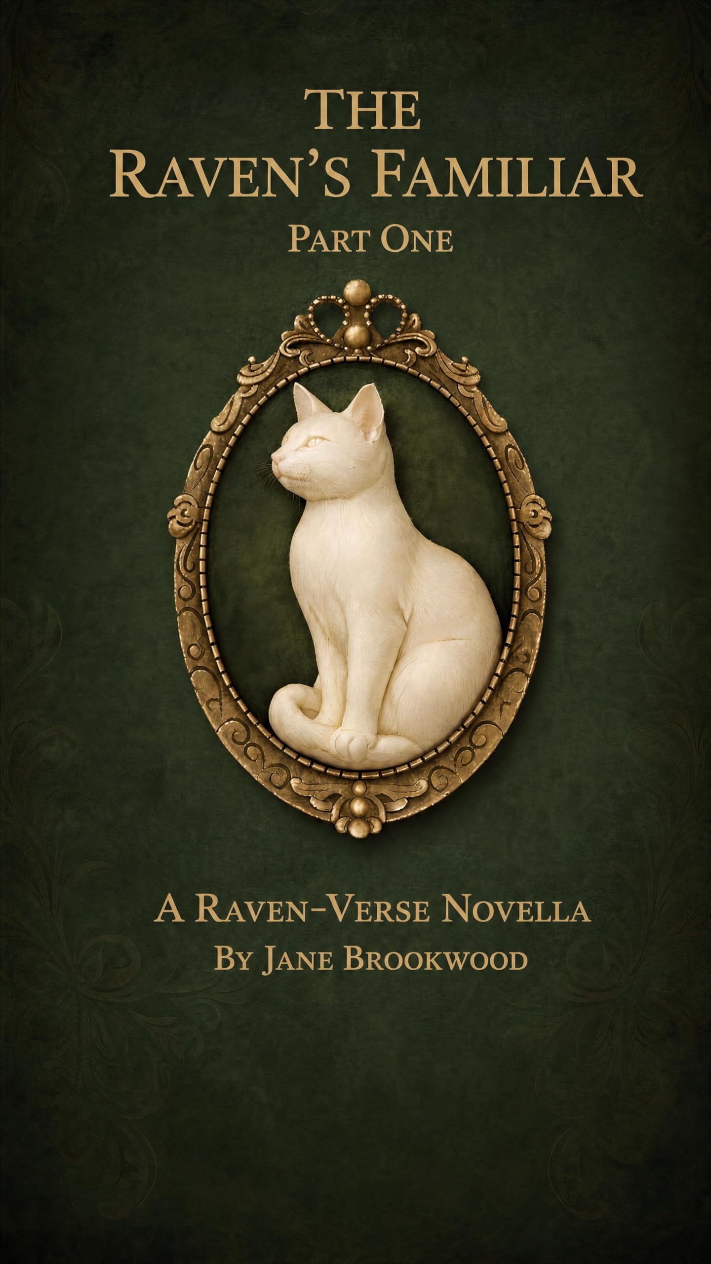 The Raven's Familiar (Raven-verse Mysteries Book 1)