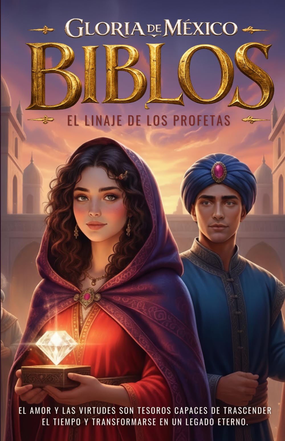 BIBLOS: El Linaje de los Profetas