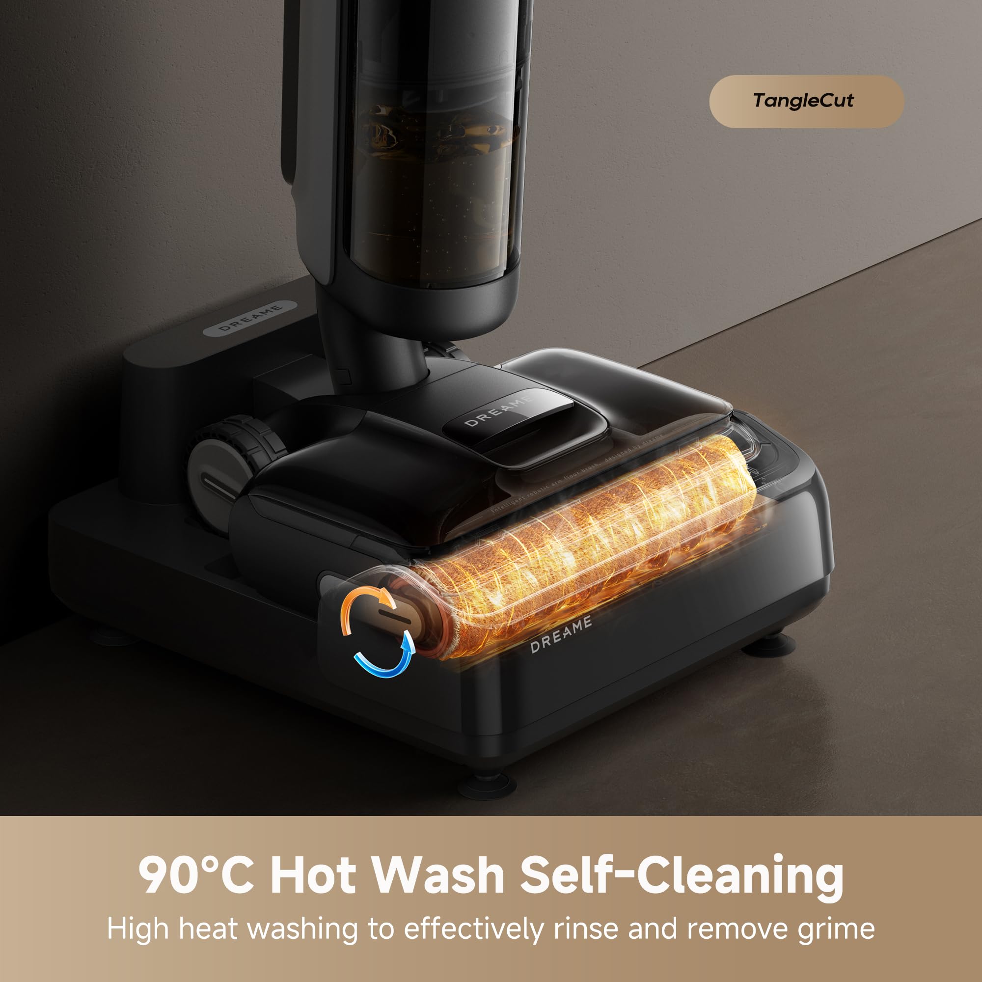 Dreame H12: Cordless Wet & Dry Vacuum - 23k Suction -4 Dreame H12: Cordless Wet & Dry Vacuum - 23k Suction -4