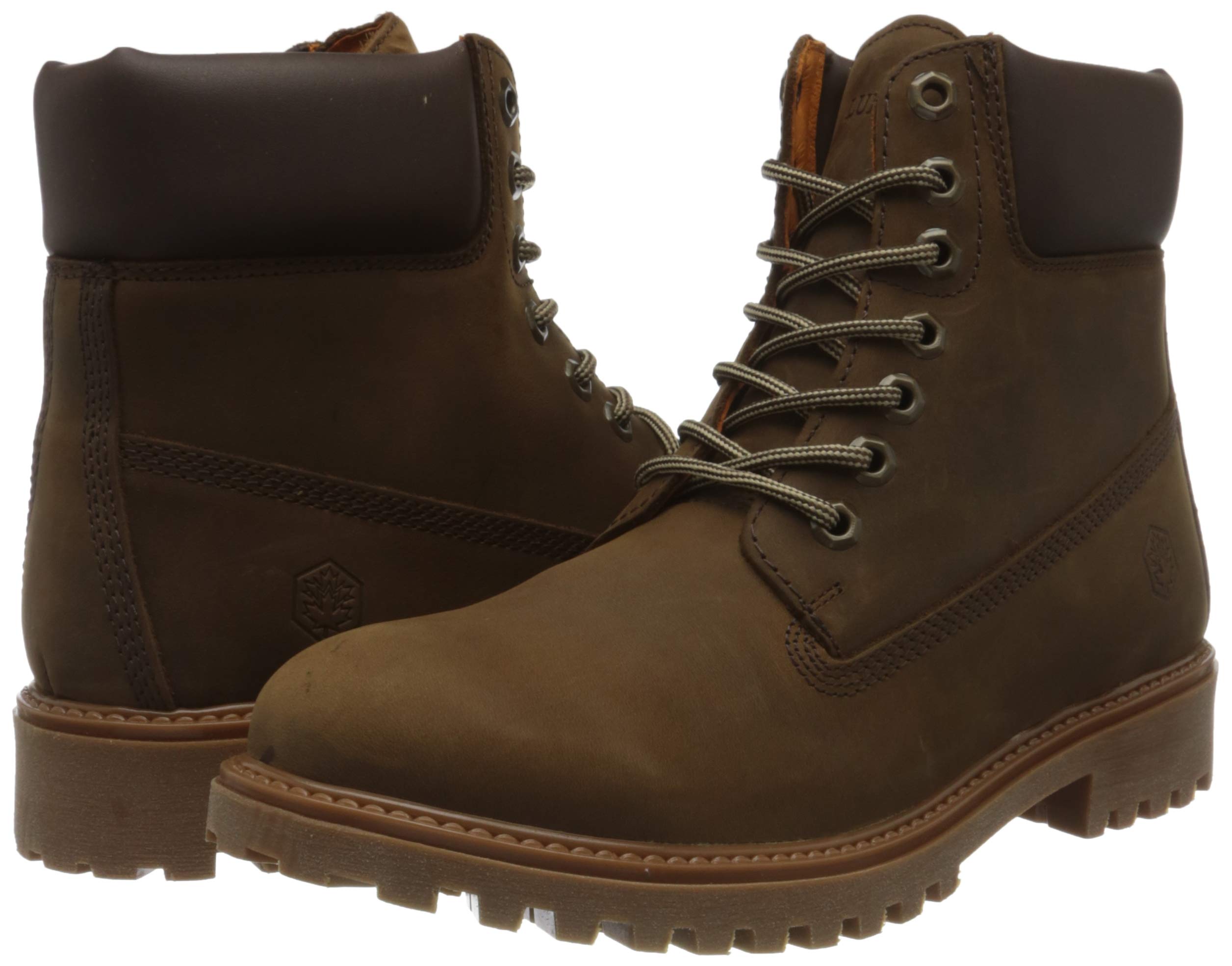 Lumberjack River, Stivaletto Uomo