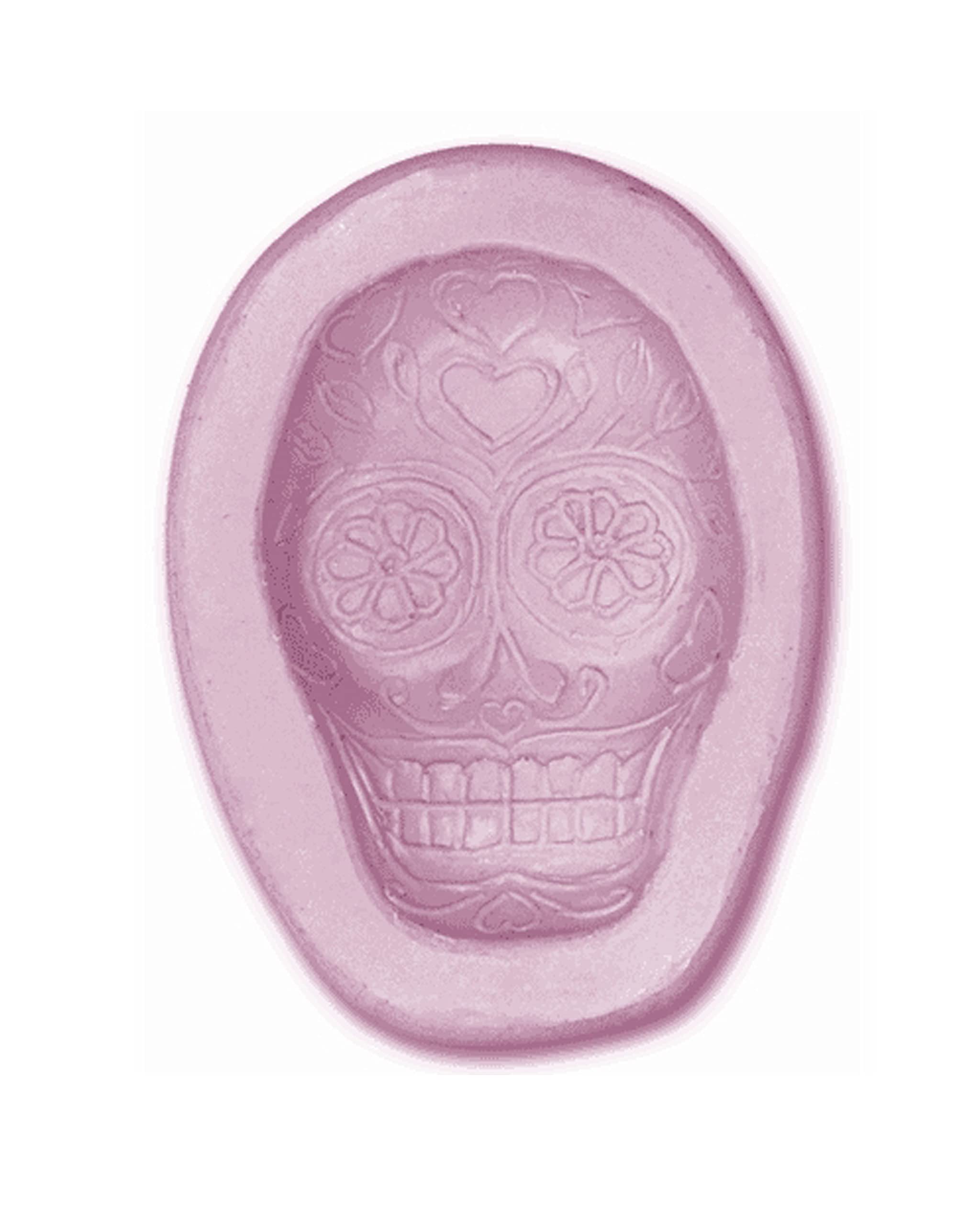 Skull; Day of The Dead