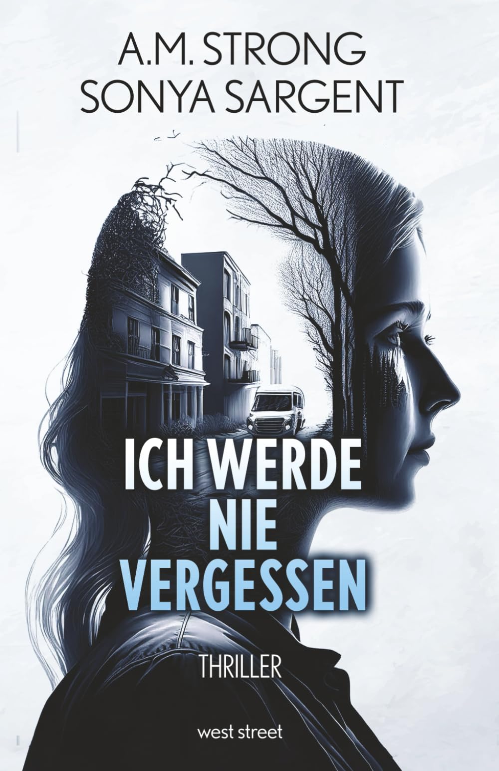 Ich werde nie vergessen (Die Patterson-Blake-Thrillers)