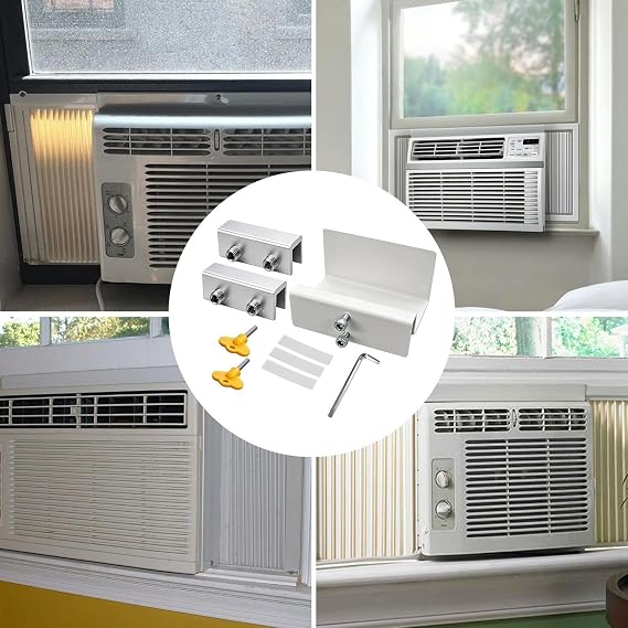 Window Air Conditioner Support Bracket Support Bracket Security No Drilling