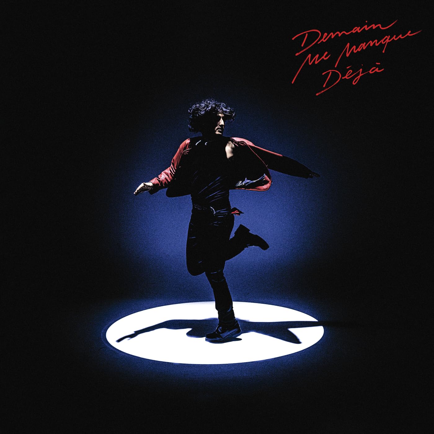 Demain Me Manque Déjà [VINYL]